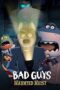 The Bad Guys Haunted Heist (2024) Sub Indo